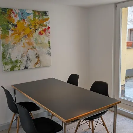 Prázdninový dům Am Main Veitshöchheim