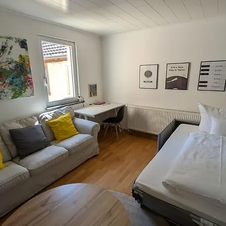 Prázdninový dům Am Main