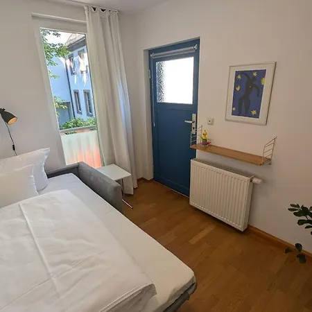 Am Main Prázdninový dům Veitshöchheim