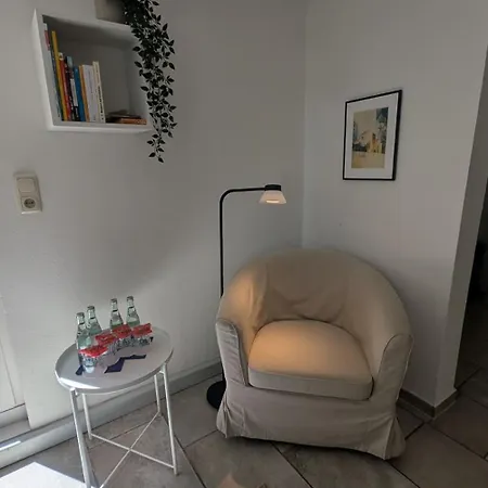 Prázdninový dům Am Main Veitshöchheim