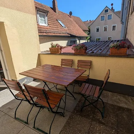 Am Main Prázdninový dům Veitshöchheim